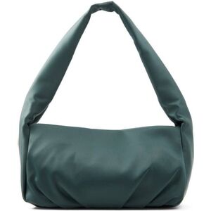 Who What Wear Logan Satin Shoulder Bag